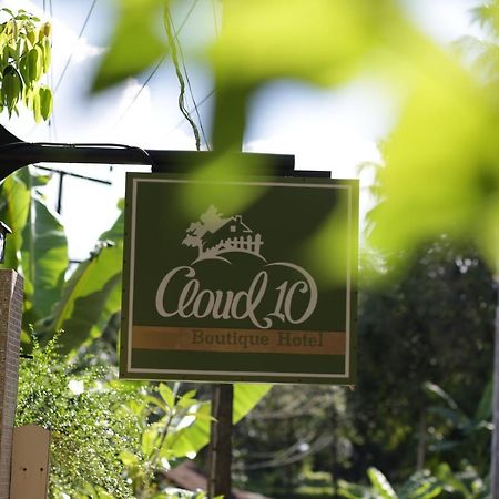 Cloud 10 Boutique Hotel Yangon Bagian luar foto