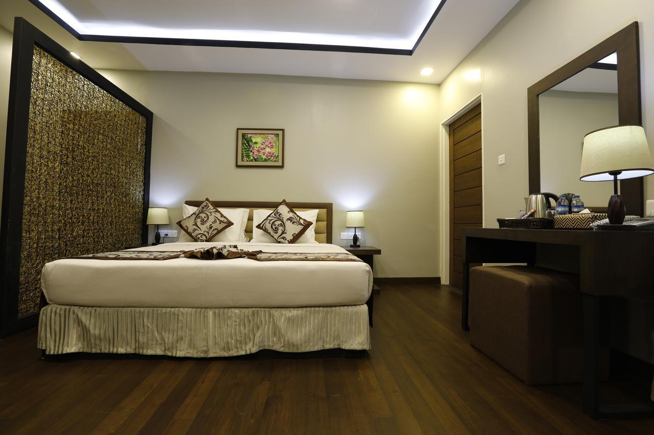 Cloud 10 Boutique Hotel Yangon Bagian luar foto