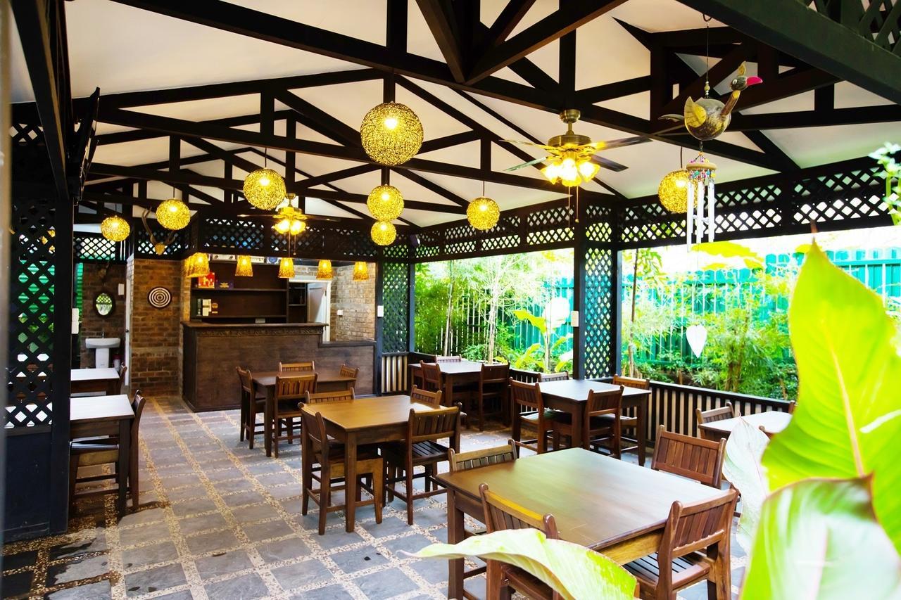 Cloud 10 Boutique Hotel Yangon Bagian luar foto