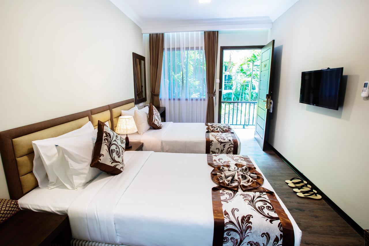 Cloud 10 Boutique Hotel Yangon Bagian luar foto