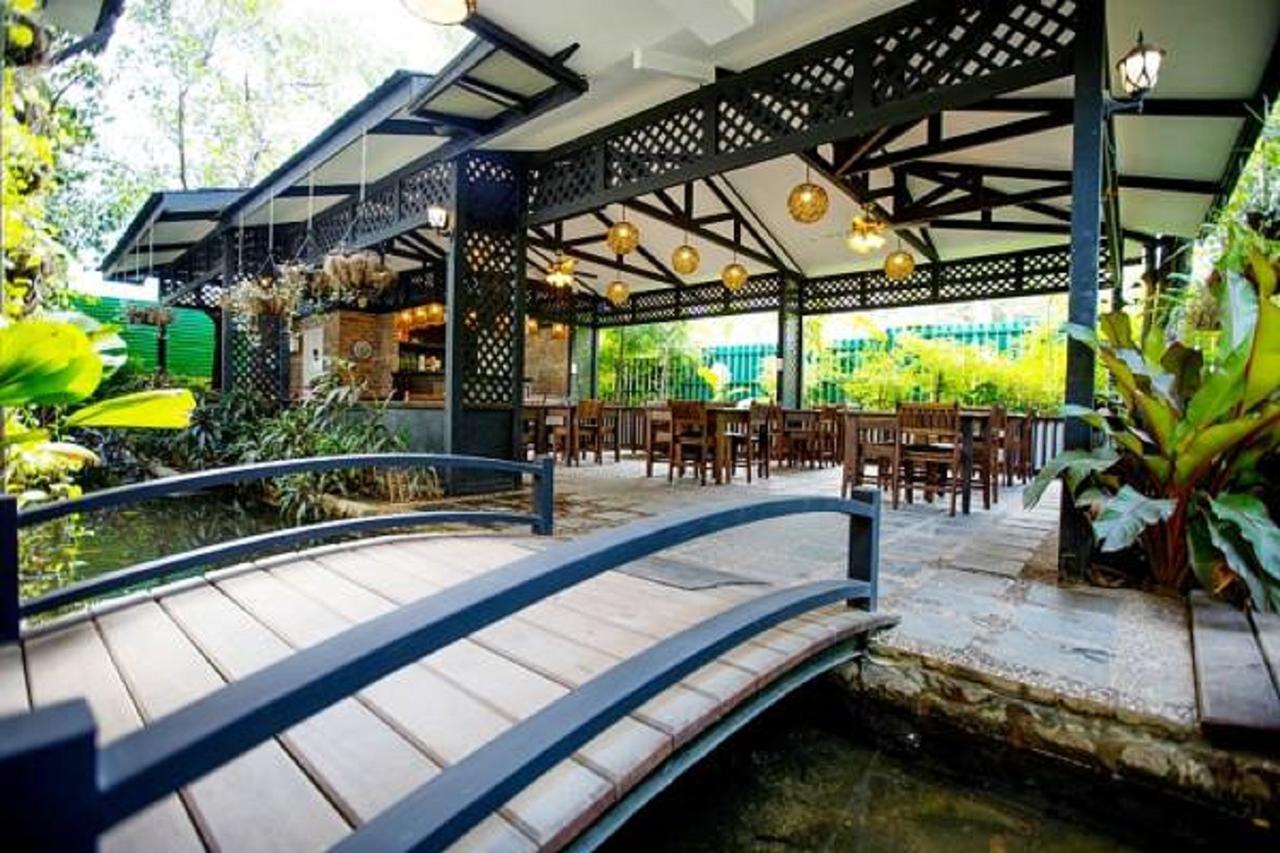 Cloud 10 Boutique Hotel Yangon Bagian luar foto
