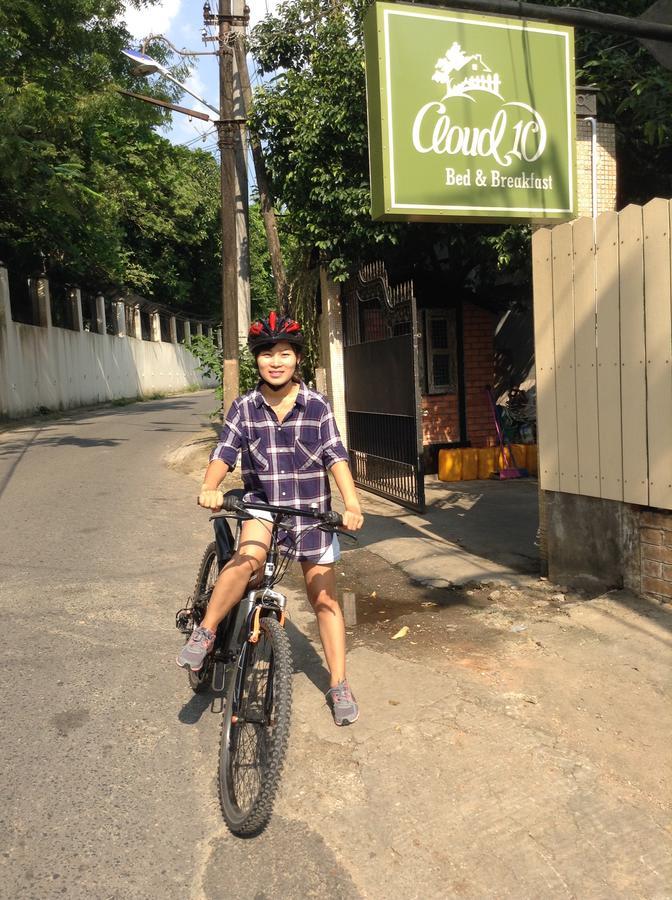 Cloud 10 Boutique Hotel Yangon Bagian luar foto