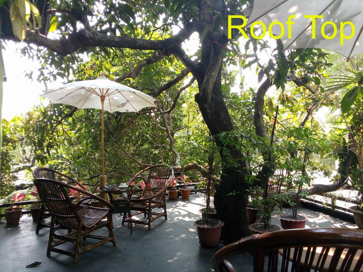 Cloud 10 Boutique Hotel Yangon Bagian luar foto
