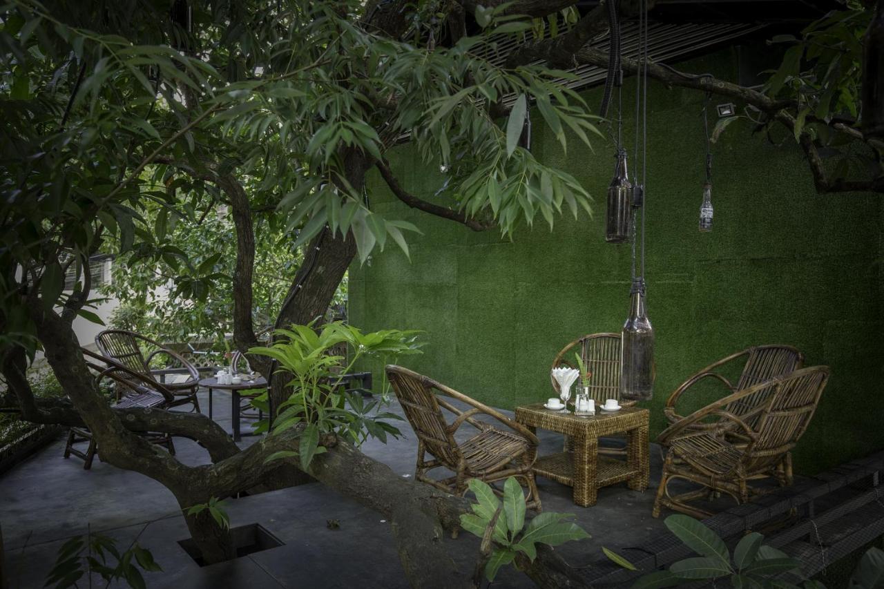 Cloud 10 Boutique Hotel Yangon Bagian luar foto