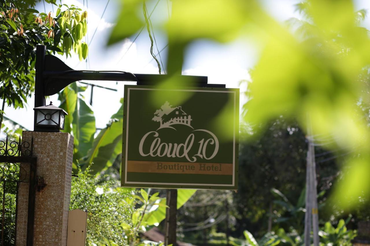 Cloud 10 Boutique Hotel Yangon Bagian luar foto