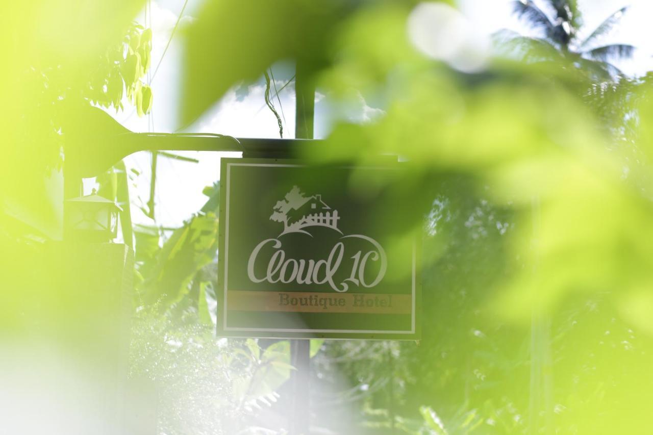 Cloud 10 Boutique Hotel Yangon Bagian luar foto