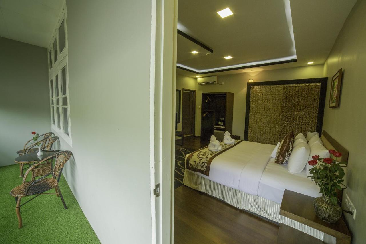 Cloud 10 Boutique Hotel Yangon Bagian luar foto