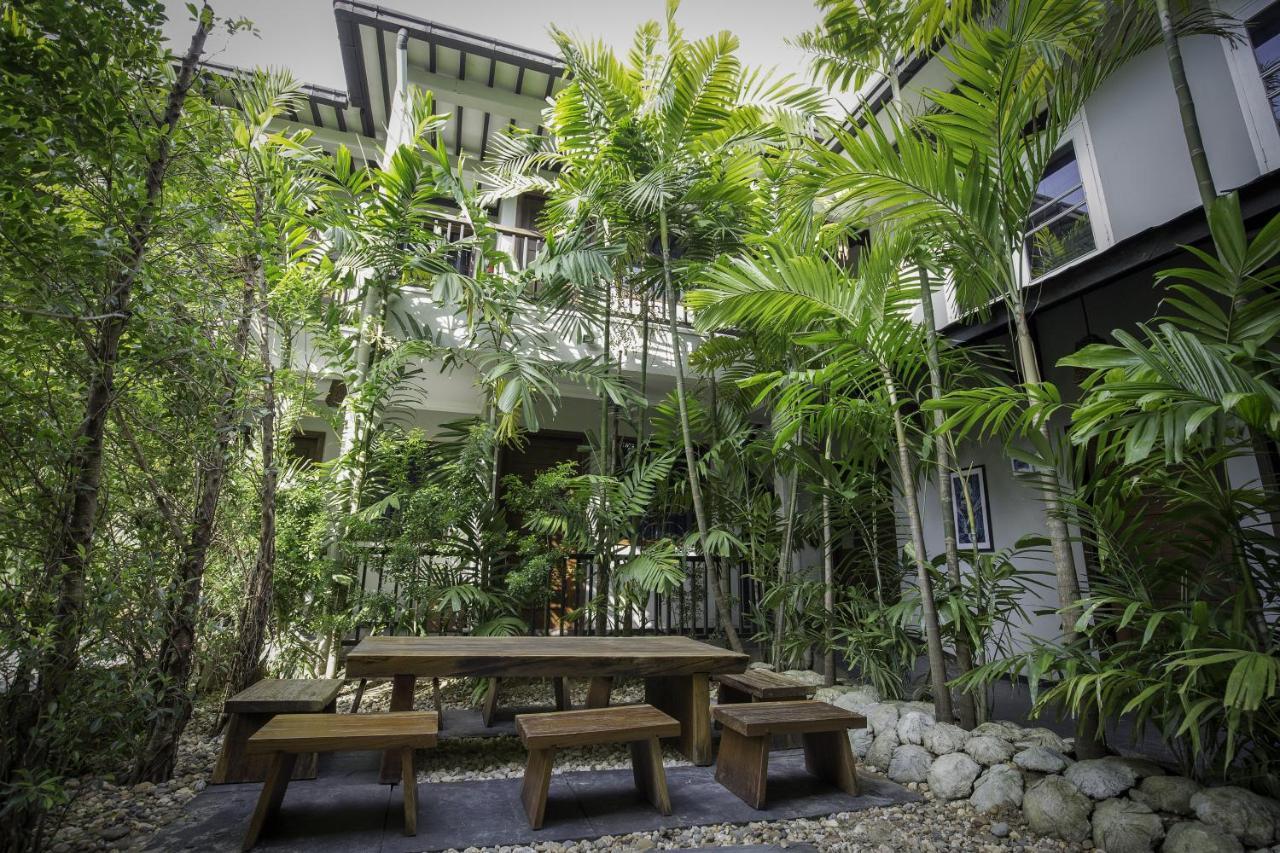 Cloud 10 Boutique Hotel Yangon Bagian luar foto