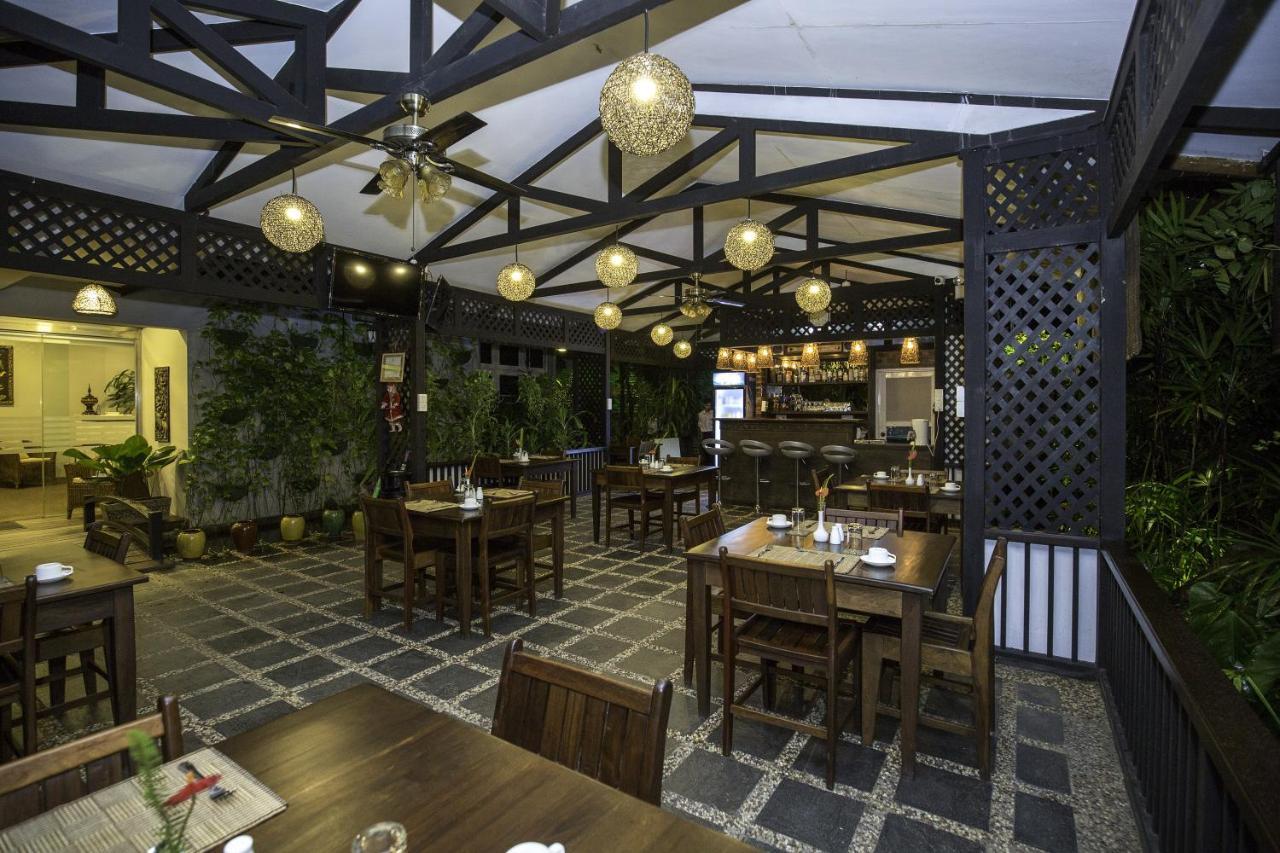 Cloud 10 Boutique Hotel Yangon Bagian luar foto