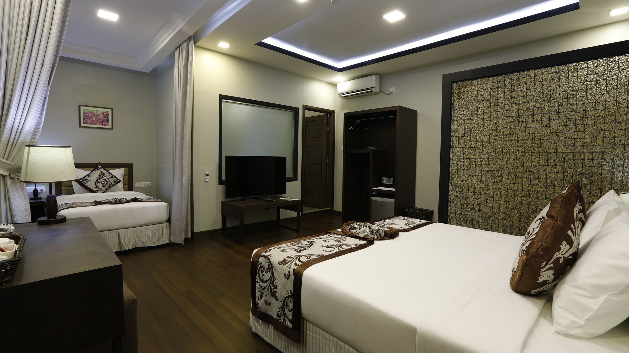 Cloud 10 Boutique Hotel Yangon Bagian luar foto