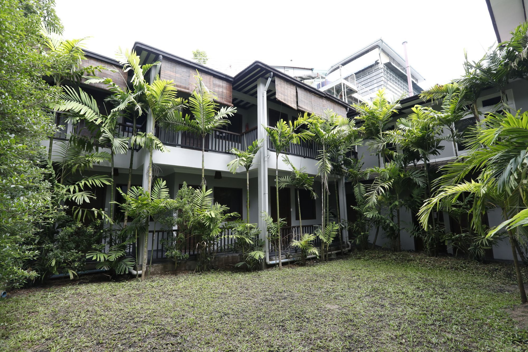 Cloud 10 Boutique Hotel Yangon Bagian luar foto